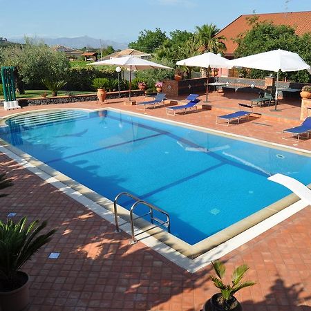 Villa Esclusiva Con Piscina Privata E Vista Etna ザッフェラーナ・エトネーア 部屋 写真